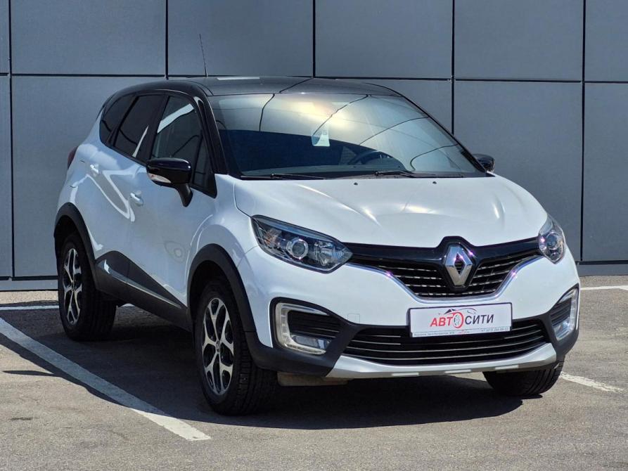 Renault Kaptur I Воронеж  - изображение 1
