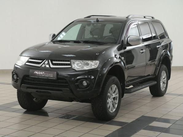 Mitsubishi Pajero Sport II Рестайлинг с пробегом 2014 года, цена 1 461 000 рублей, 187000 км, внедорожник, Автокод Объявления