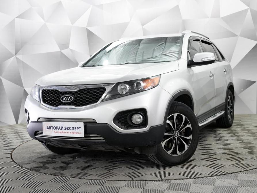 Kia Sorento II Ульяновск  - изображение 1