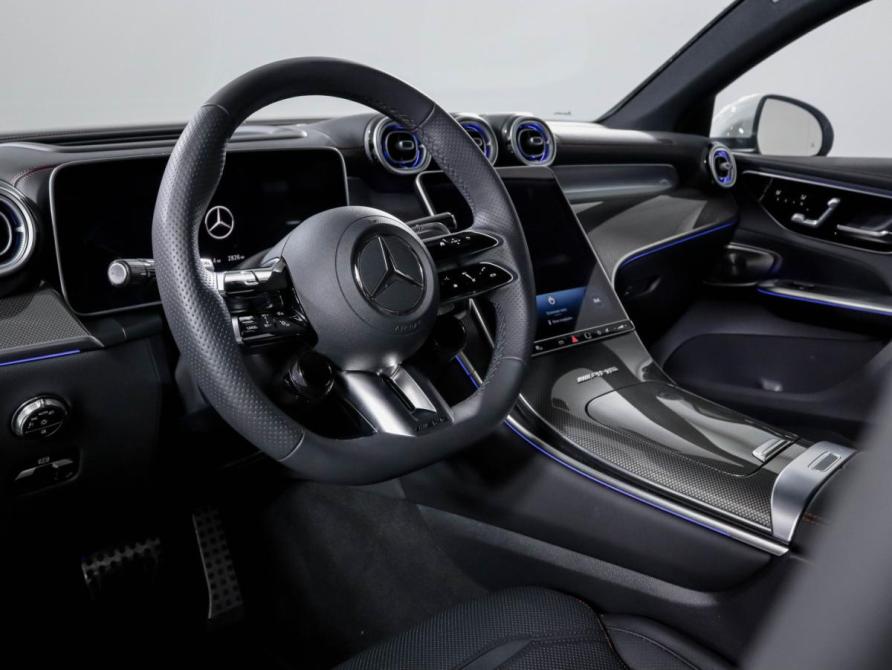 Mercedes-Benz GLC Coupe AMG II (C254) Москва  - изображение 14