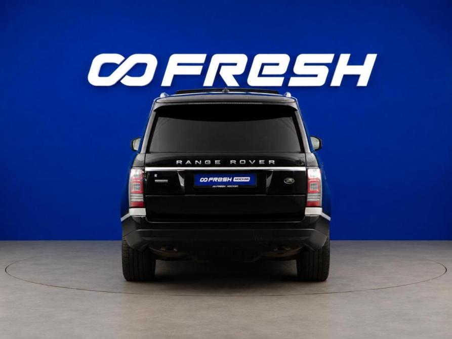Land Rover Range Rover IV Москва  - изображение 4