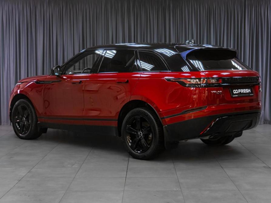 Land Rover Range Rover Velar I Тюмень  - изображение 2