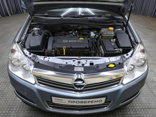 Opel Astra H Рестайлинг с пробегом 2011 года, цена 398 000 рублей, 288889 км, хэтчбек, Автокод Объявления