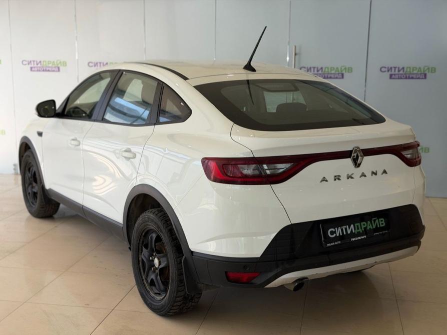 Renault Arkana I Москва  - изображение 5