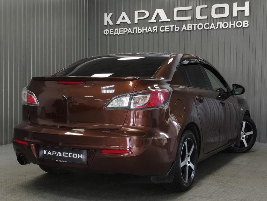 Mazda 3 II (BL) Рестайлинг Пермь  - изображение 2