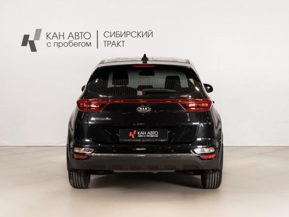 Kia Sportage IV Рестайлинг с пробегом 2019 года, цена 1 910 300 рублей, 154441 км, внедорожник, Автокод Объявления