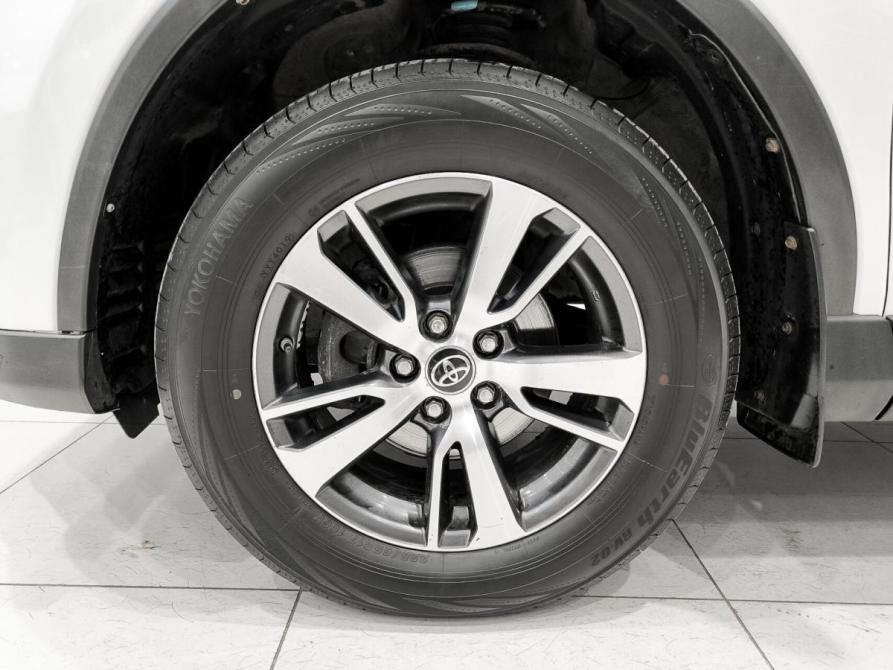 Toyota RAV4 IV (XA40) Рестайлинг Казань  - изображение 22