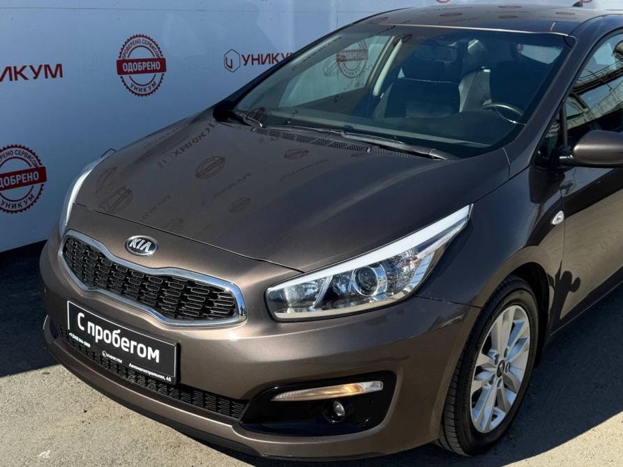Kia Ceed II Рестайлинг Екатеринбург  - изображение 10
