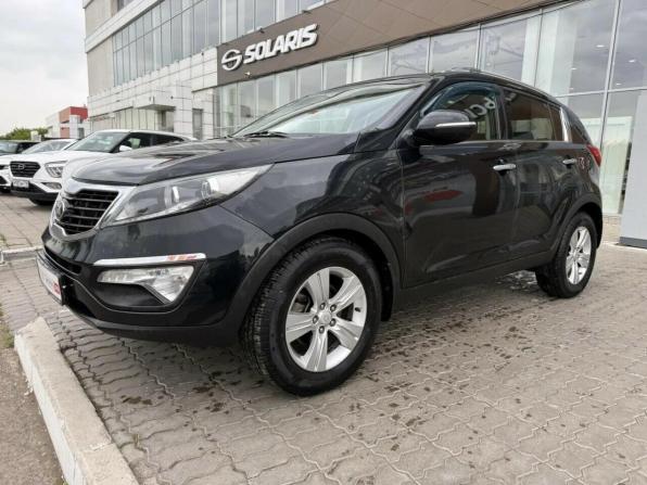 Kia Sportage III с пробегом 2013 года, цена 1 109 760 рублей, 202535 км, внедорожник, Автокод Объявления