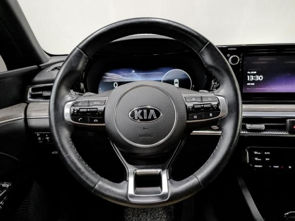 Kia K5 III с пробегом 2020 года, цена 2 780 000 рублей, 44011 км, седан, Автокод Объявления