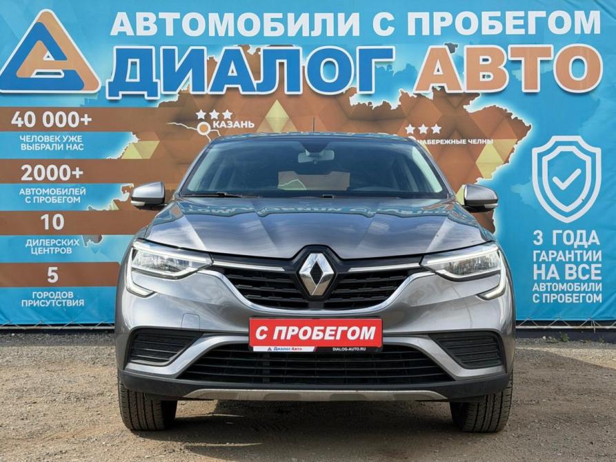 Renault Arkana I Набережные Челны  - изображение 8