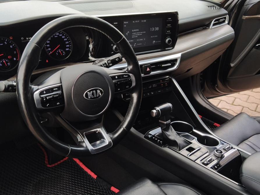 Kia K5 III Екатеринбург  - изображение 24
