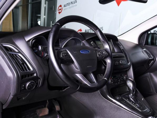 Ford Focus III Рестайлинг с пробегом 2017 года, цена 1 389 000 рублей, 84000 км, хэтчбек, Автокод Объявления
