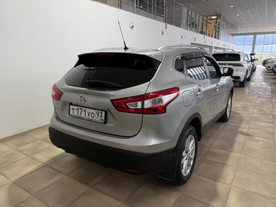 Nissan Qashqai II Новороссийск  - изображение 4