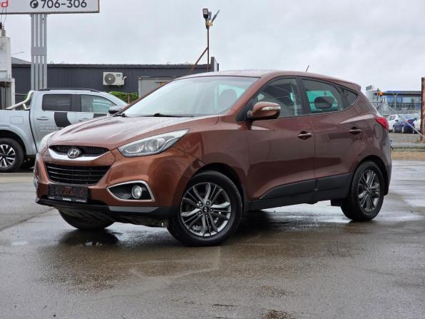Hyundai ix35 I Рестайлинг с пробегом 2014 года, цена 990 000 рублей, 222000 км, внедорожник, Автокод Объявления