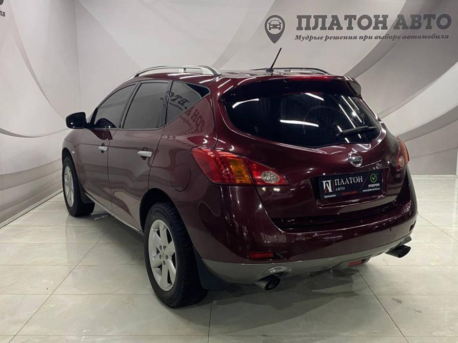Nissan Murano II (Z51) Рестайлинг Воронеж  - изображение 7