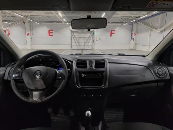 Renault Sandero II с пробегом 2016 года, цена 750 000 рублей, 183950 км, хэтчбек, Автокод Объявления