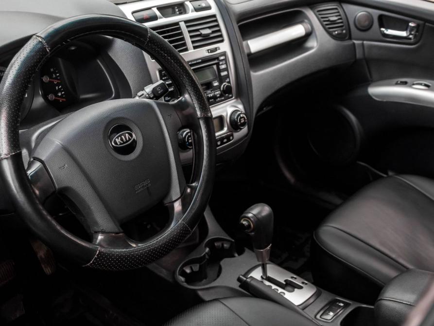 Kia Sportage II Уфа  - изображение 10