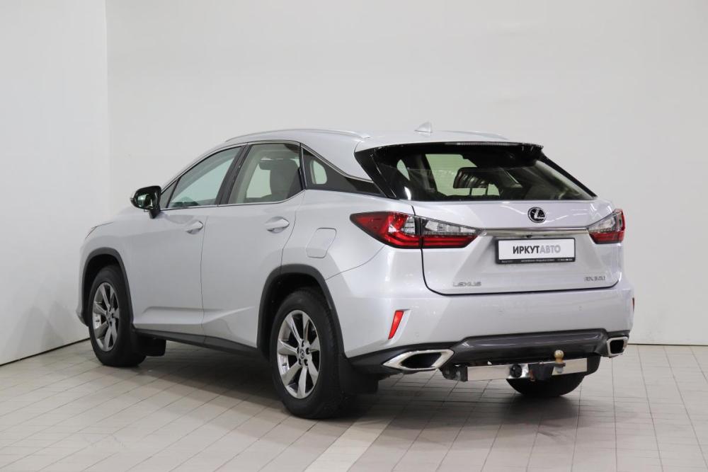 Lexus RX IV Иркутск  - изображение 8