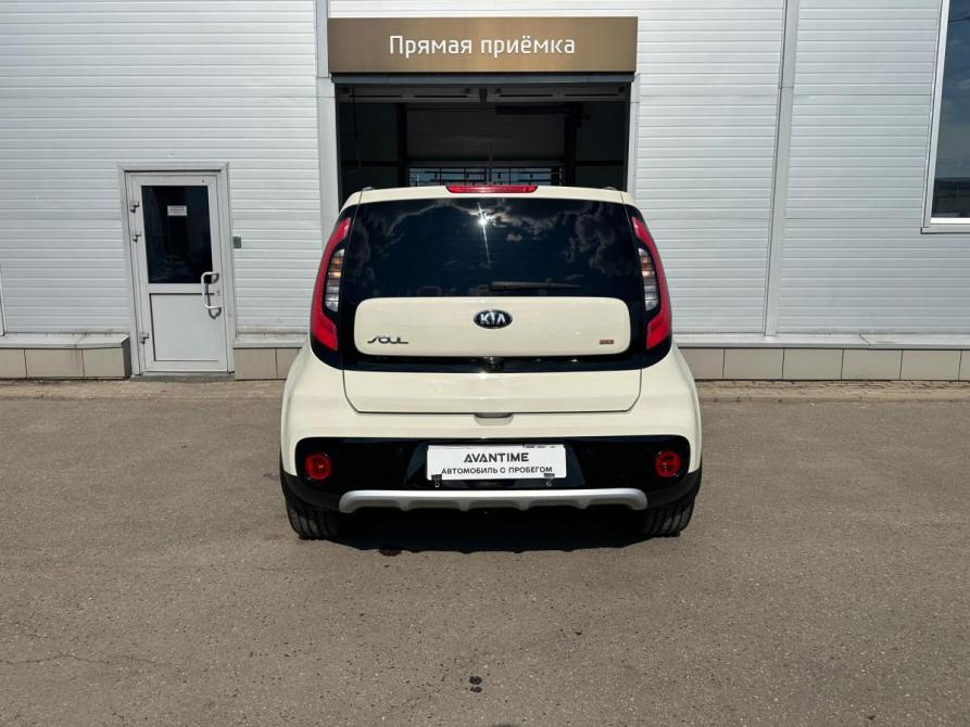 Kia Soul II Рестайлинг Москва  - изображение 5