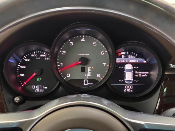 Porsche Macan I с пробегом 2015 года, цена 2 999 000 рублей, 131000 км, внедорожник, Автокод Объявления