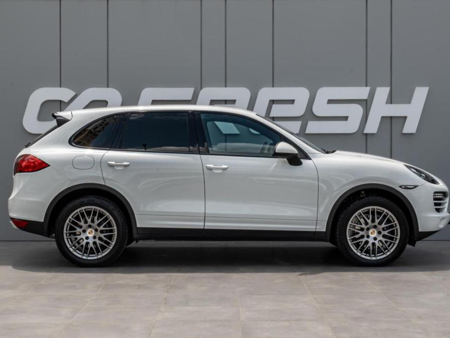 Porsche Cayenne II (958) Краснодар  - изображение 5