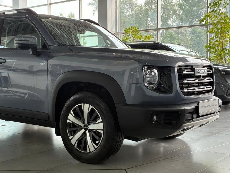 Haval Dargo Новосибирск  - изображение 13