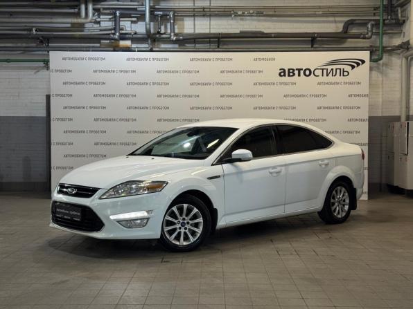Ford Mondeo IV Рестайлинг с пробегом 2012 года, цена 679 000 рублей, 218000 км, седан, Автокод Объявления