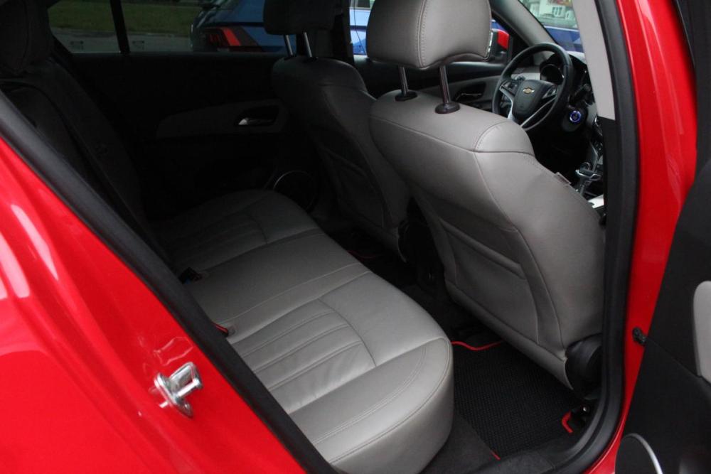 Chevrolet Cruze I Рестайлинг Брянск  - изображение 22