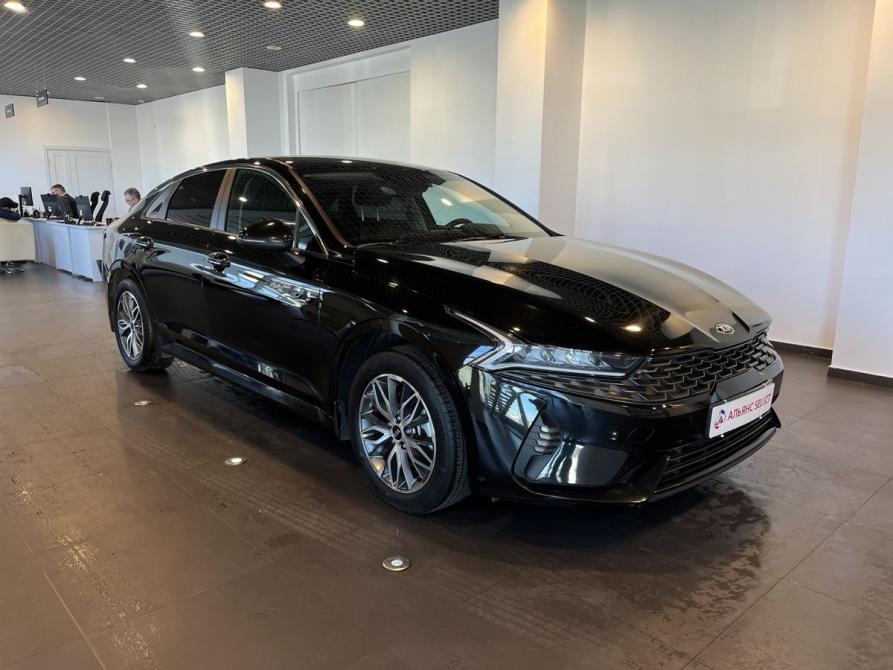 Kia K5 III Чебоксары  - изображение 1
