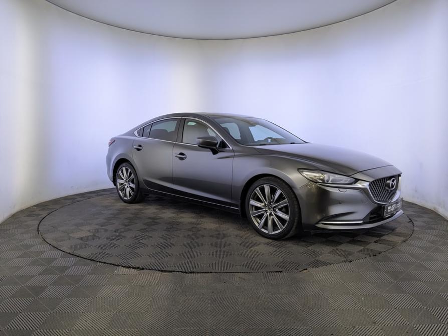 Mazda 6 III (GJ) Рестайлинг 2 Москва  - изображение 3
