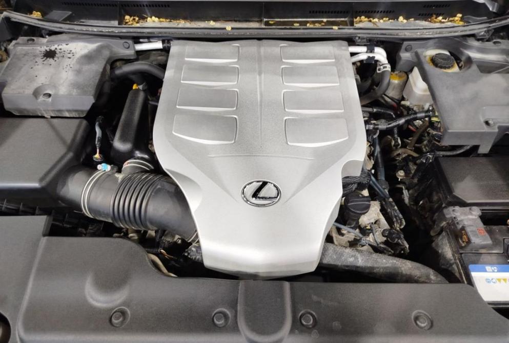 Lexus GX II Рестайлинг Саратов  - изображение 11