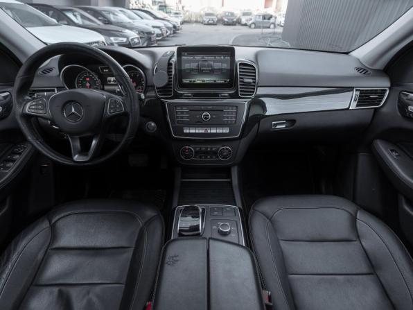Mercedes-Benz GLE I (W166) с пробегом 2016 года, цена 3 875 000 рублей, 144546 км, внедорожник, Автокод Объявления