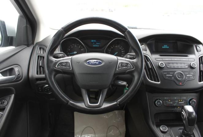 Ford Focus III Рестайлинг с пробегом 2017 года, цена 978 000 рублей, 104231 км, хэтчбек, Автокод Объявления