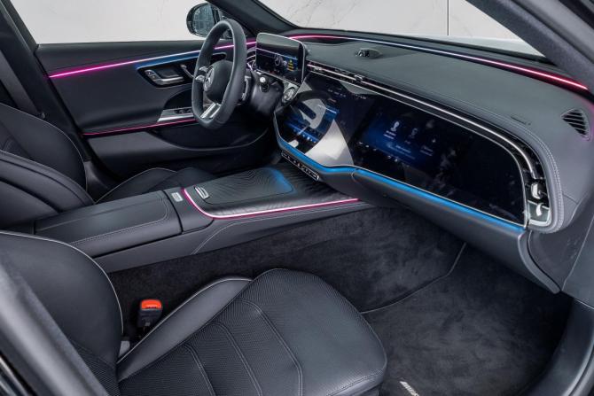 Mercedes-Benz E-Класс VI (W214 S214) с пробегом 2025 года, цена 8 960 000 рублей, 10 км, седан, Автокод Объявления