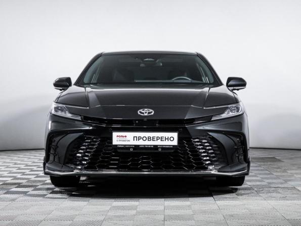 Toyota Camry IX (XV80) China Market с пробегом 2026 года, цена 4 350 000 рублей, 6500 км, седан, Автокод Объявления