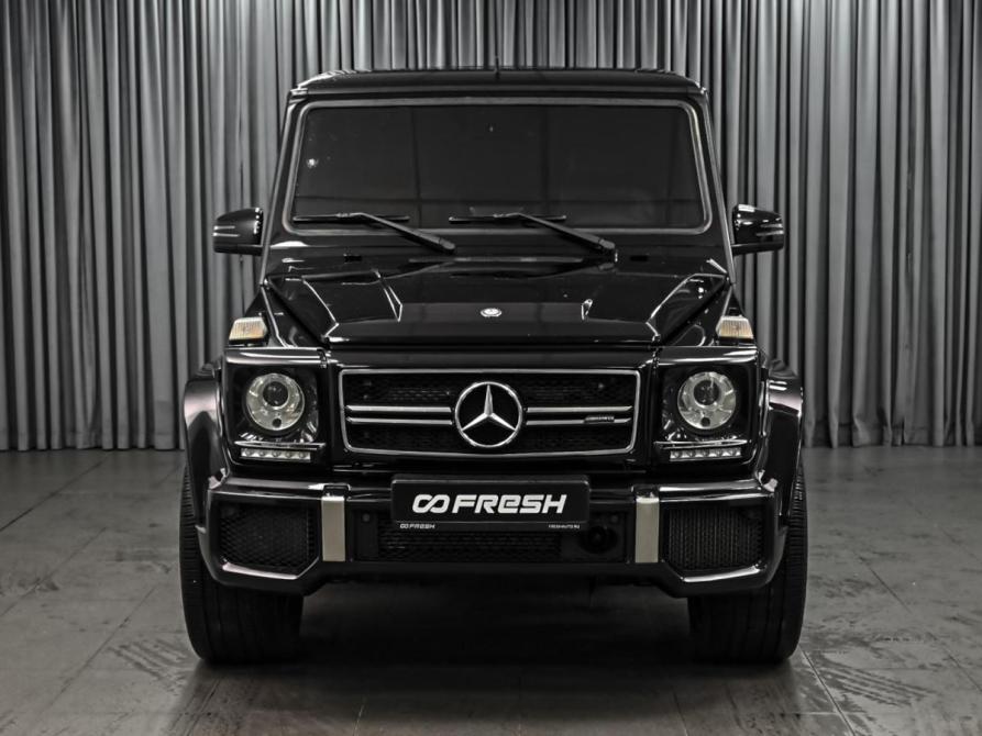 Mercedes-Benz G-Класс AMG I (W463) Рестайлинг 2 Ставрополь  - изображение 3