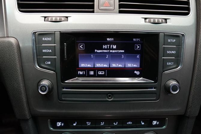 Volkswagen Golf VII с пробегом 2014 года, цена 1 390 000 рублей, 187420 км, хэтчбек, Автокод Объявления