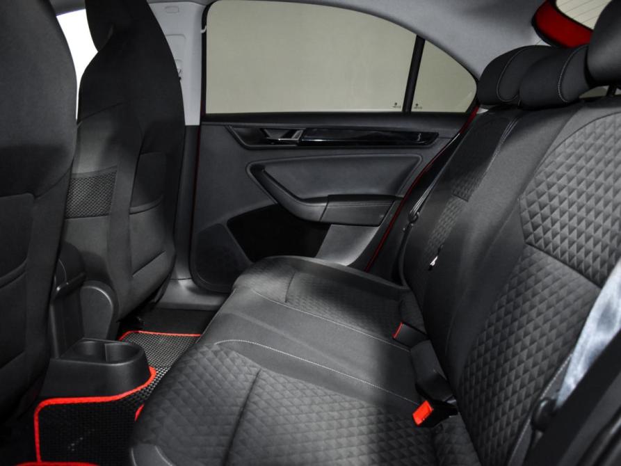 Skoda Rapid I Рестайлинг Санкт-Петербург  - изображение 12
