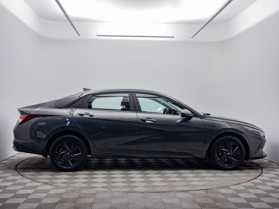 Hyundai Elantra VII (CN7) Москва  - изображение 4
