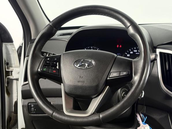 Hyundai Creta I с пробегом 2019 года, цена 1 785 000 рублей, 55013 км, внедорожник, Автокод Объявления