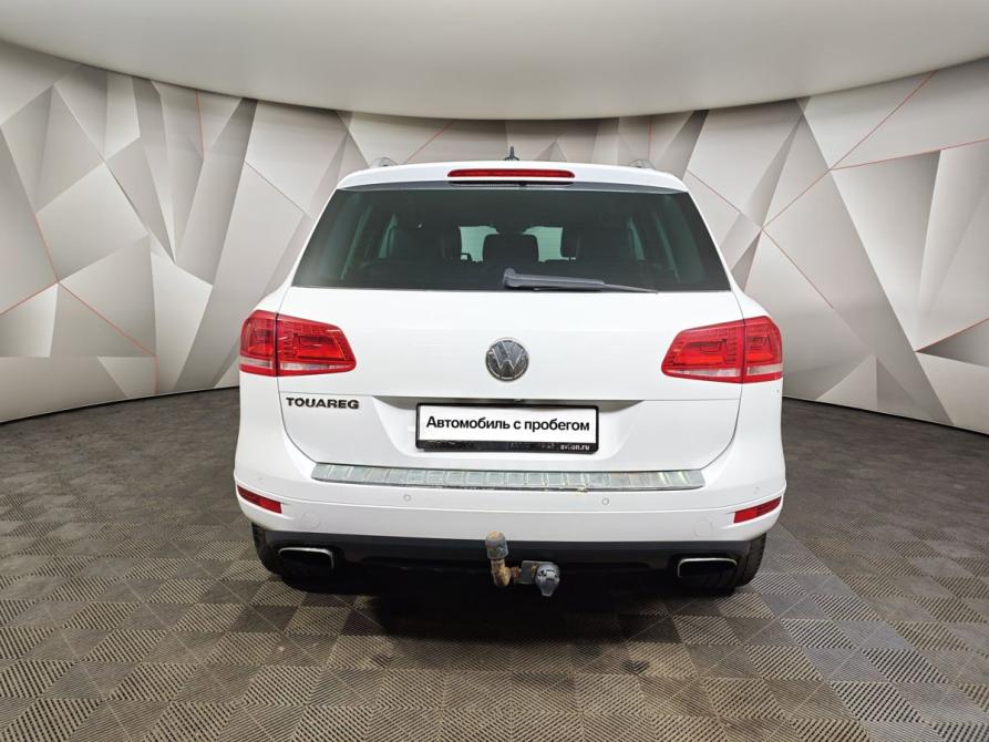 Volkswagen Touareg II Москва  - изображение 8