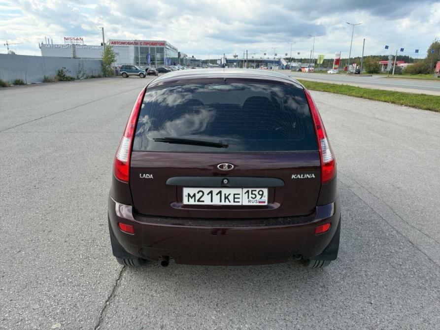 Lada (ВАЗ) Kalina I Пермь  - изображение 4