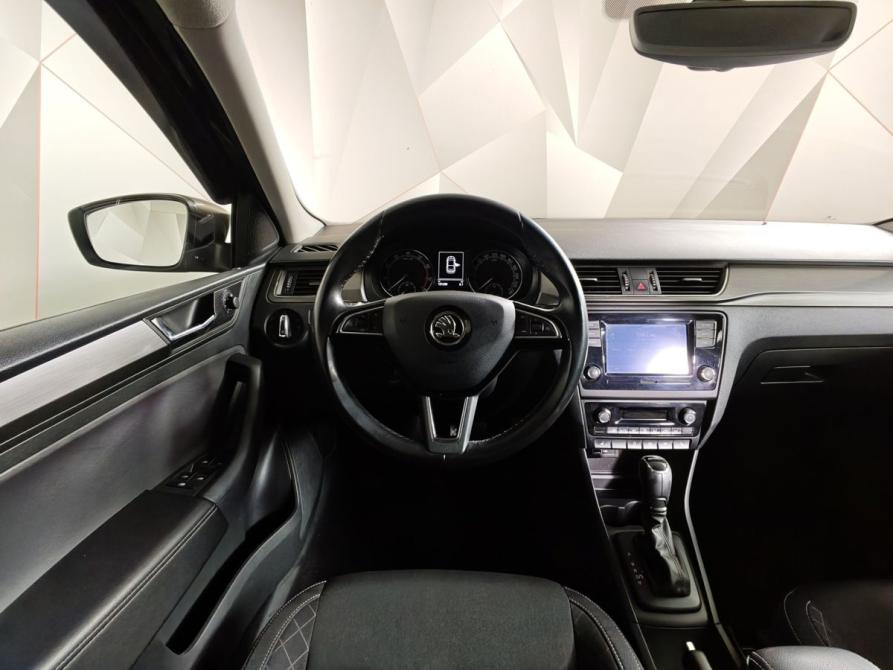 Skoda Rapid II Москва  - изображение 20