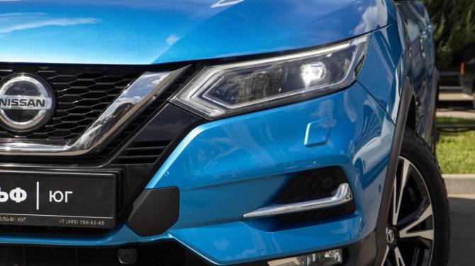 Nissan Qashqai II Рестайлинг с пробегом 2019 года, цена 2 098 000 рублей, 73014 км, внедорожник, Автокод Объявления