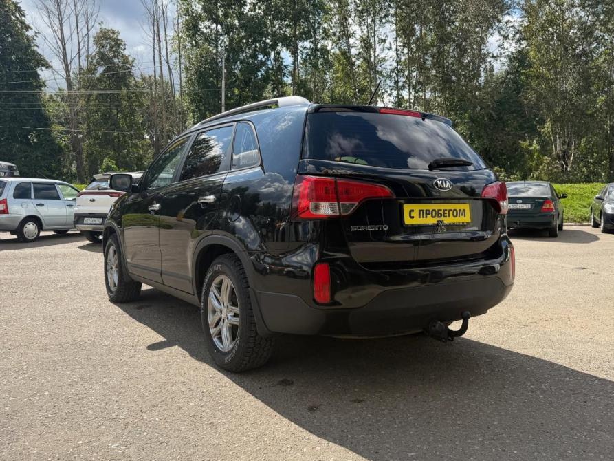Kia Sorento II Рестайлинг Нефтекамск  - изображение 6