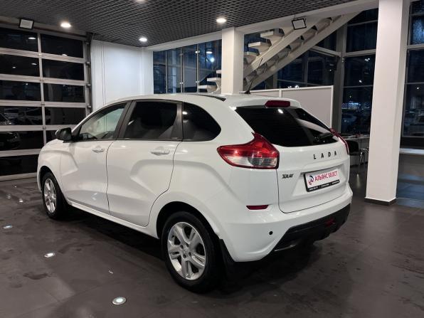 Lada (ВАЗ) XRAY I с пробегом 2018 года, цена 846 000 рублей, 96381 км, хэтчбек, Автокод Объявления