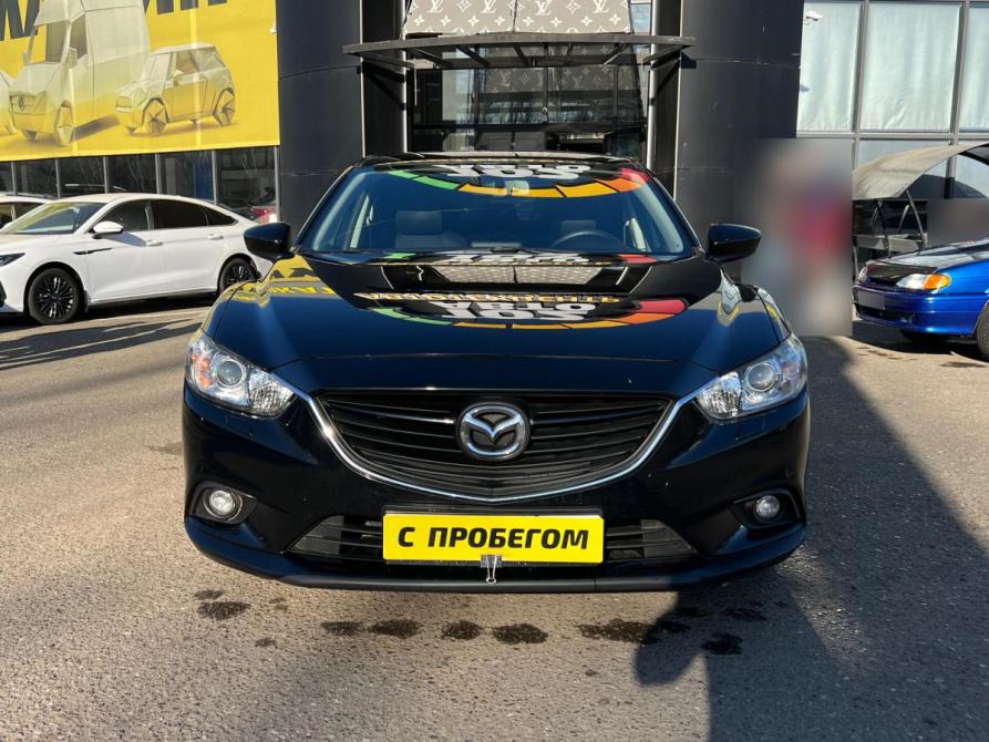 Mazda 6 III (GJ) Рестайлинг Нефтекамск  - изображение 2