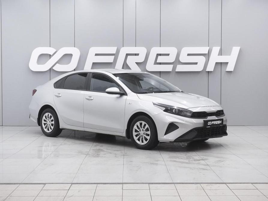 Kia Cerato IV Рестайлинг Ростов-на-Дону  - изображение 1