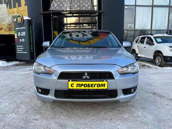 Mitsubishi Lancer X с пробегом 2009 года, цена 570 000 рублей, 226000 км, седан, Автокод Объявления